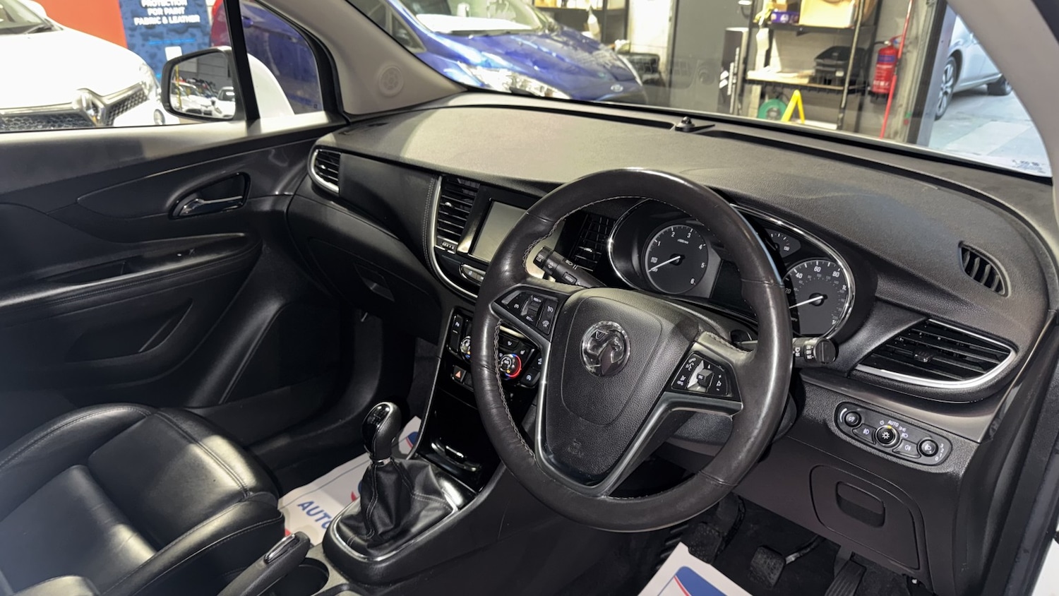 Used Vauxhall Mokka X 2016 for sale - 77954079: Photo 12