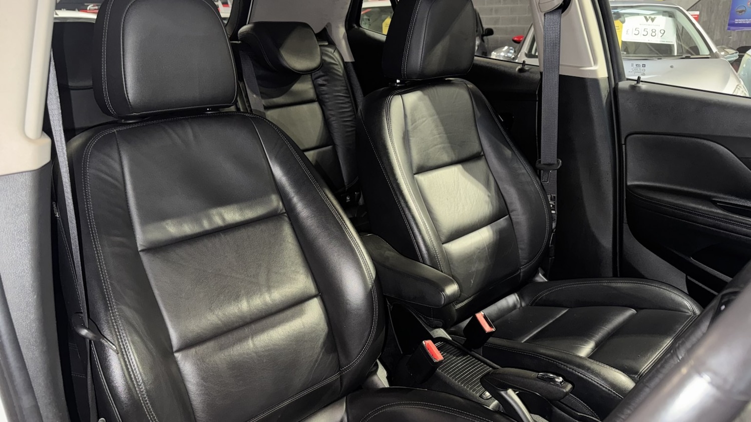 Used Vauxhall Mokka X 2016 for sale - 77954079: Photo 13