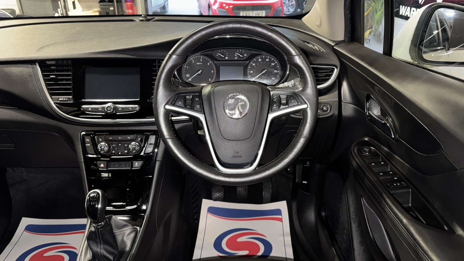 Used Vauxhall Mokka X 2016 for sale - 77954079: Photo 16