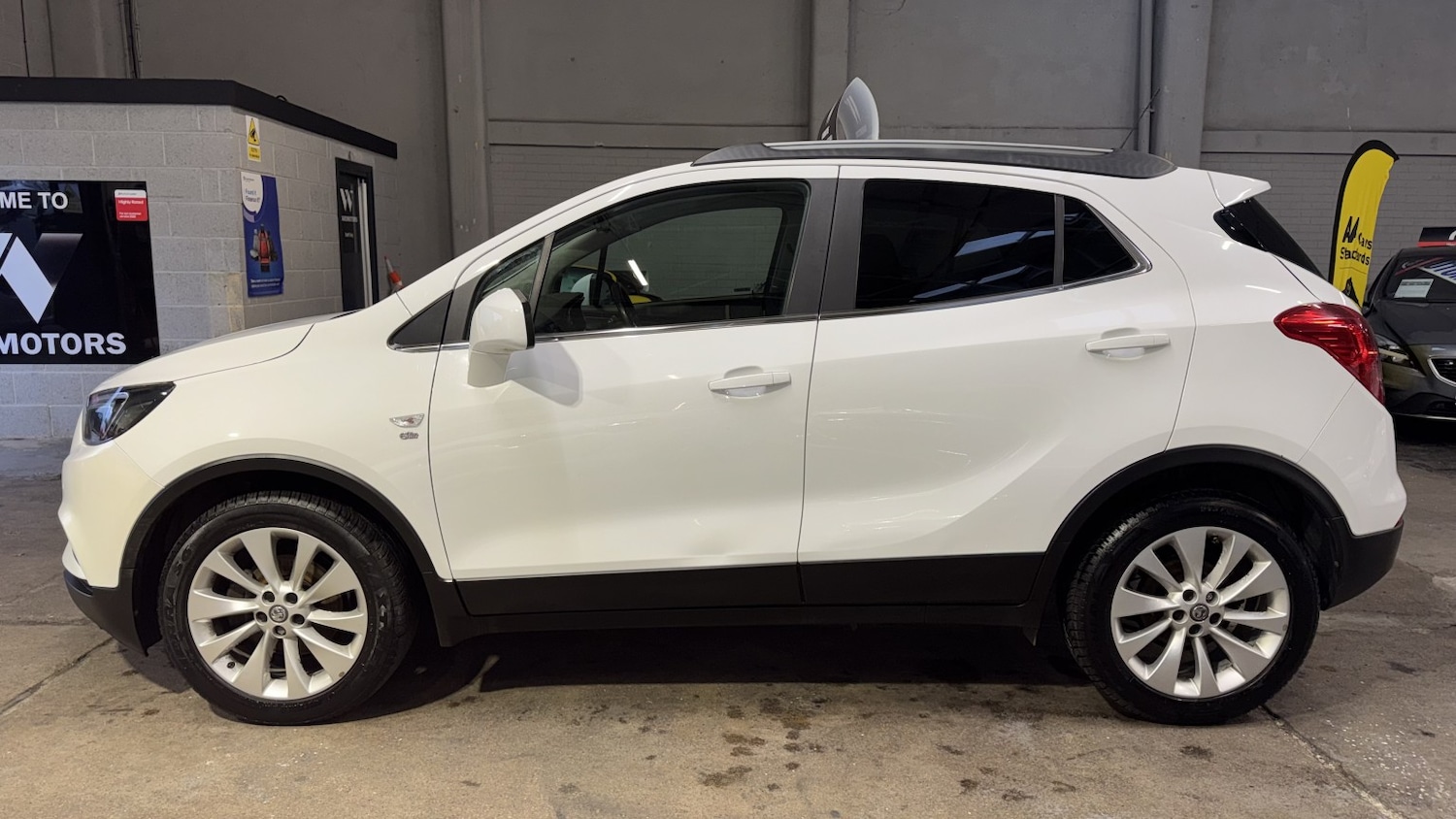 Used Vauxhall Mokka X 2016 for sale - 77954079: Photo 2