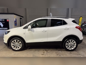 Used Vauxhall Mokka X 2016 for sale - 77954079: Photo