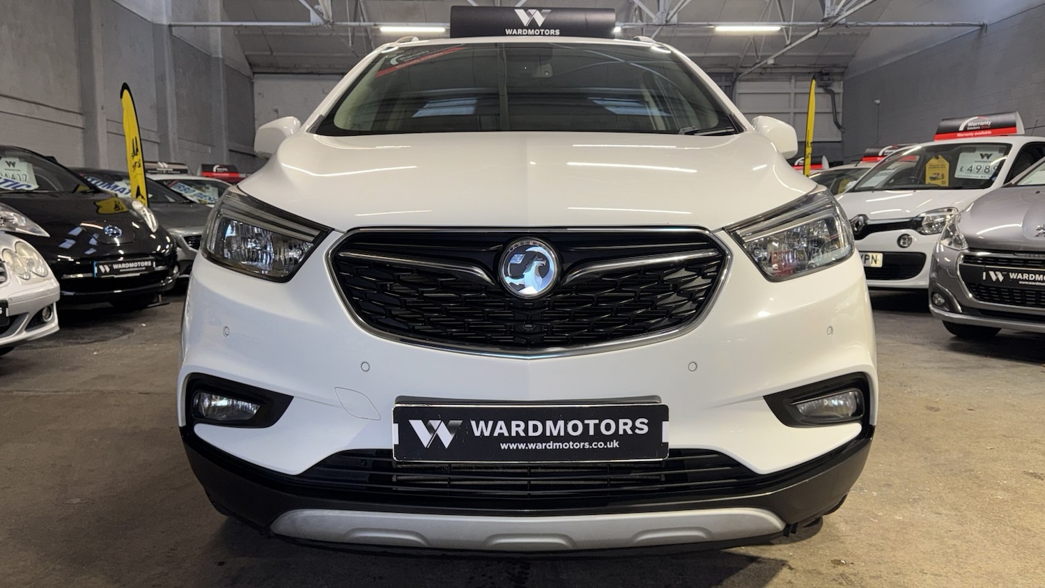 Used Vauxhall Mokka X 2016 for sale - 77954079: Photo 32
