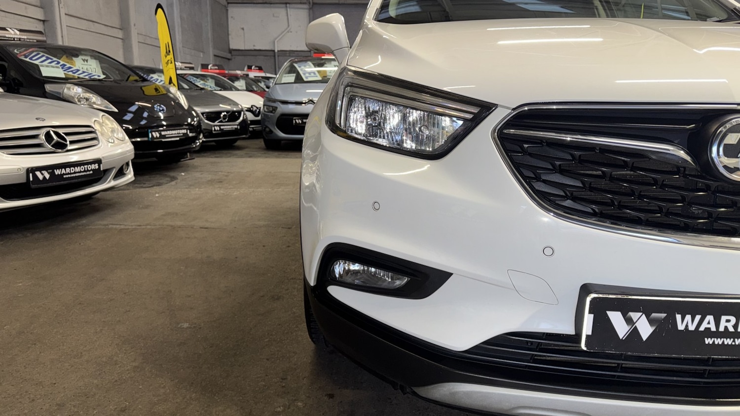 Used Vauxhall Mokka X 2016 for sale - 77954079: Photo 33