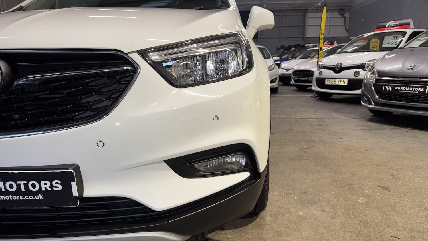 Used Vauxhall Mokka X 2016 for sale - 77954079: Photo 36