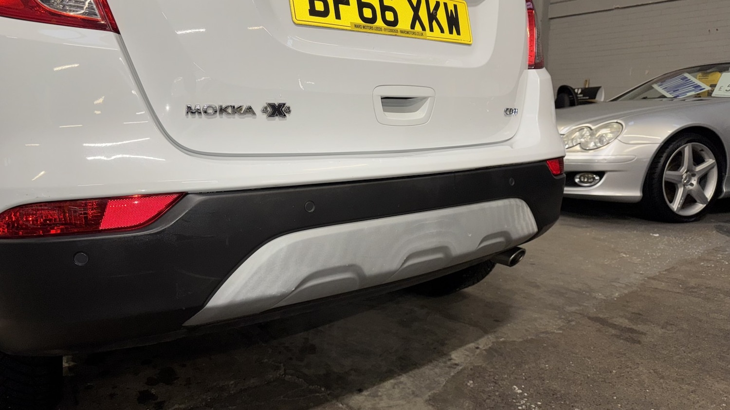 Used Vauxhall Mokka X 2016 for sale - 77954079: Photo 38