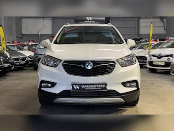 Used Vauxhall Mokka X 2016 for sale - 77954079: Photo