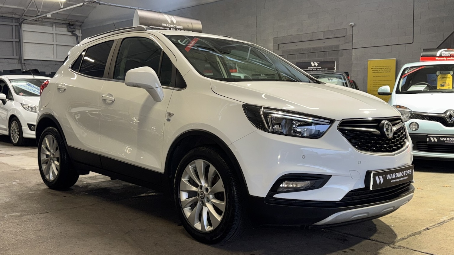 Used Vauxhall Mokka X 2016 for sale - 77954079: Photo 4