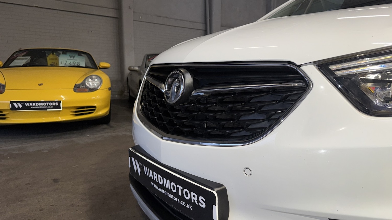 Used Vauxhall Mokka X 2016 for sale - 77954079: Photo 41