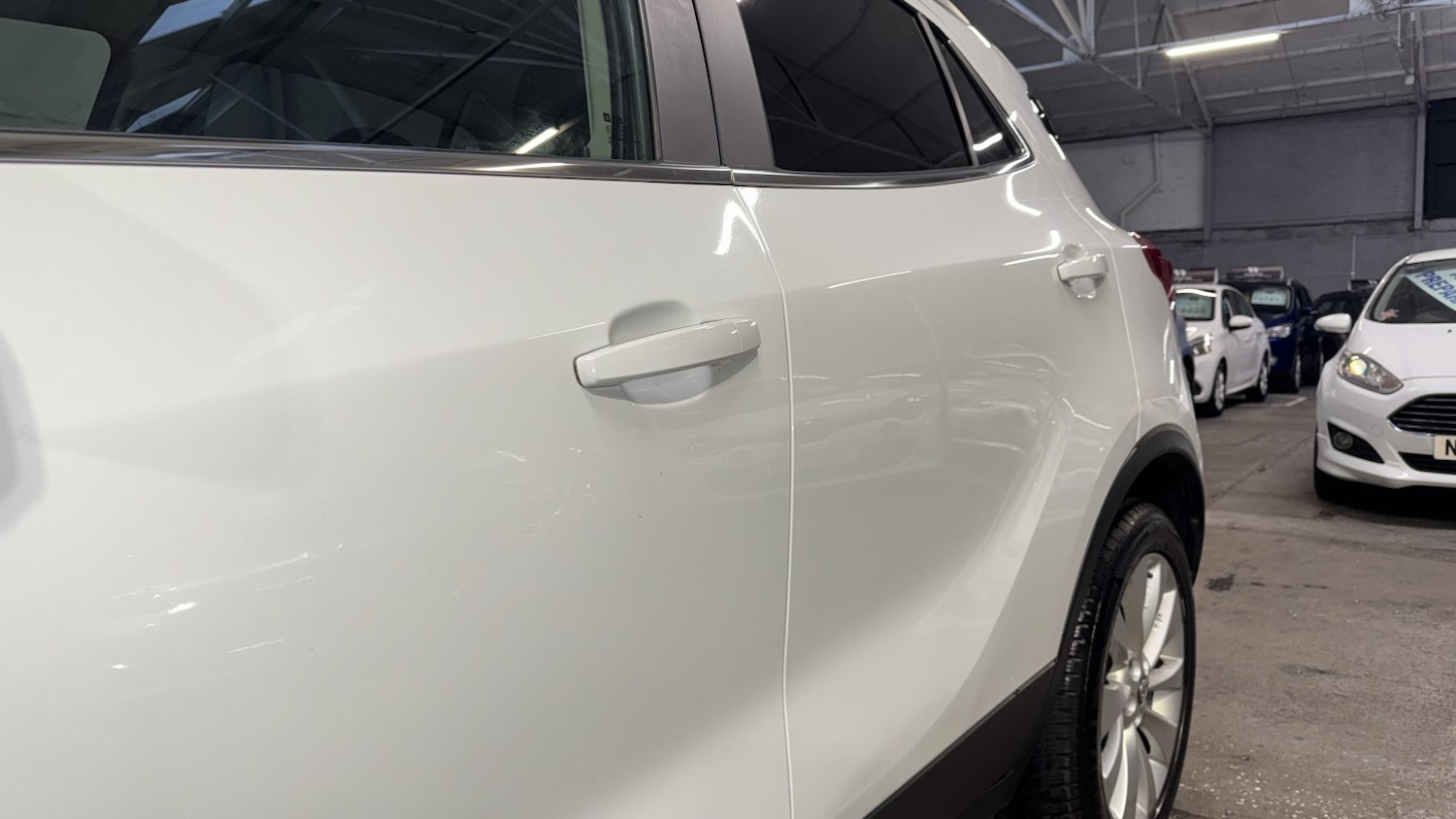 Used Vauxhall Mokka X 2016 for sale - 77954079: Photo 42