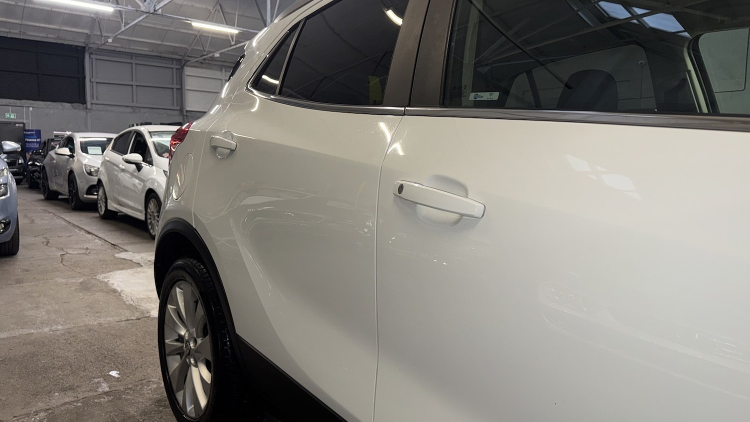 Used Vauxhall Mokka X 2016 for sale - 77954079: Photo 43