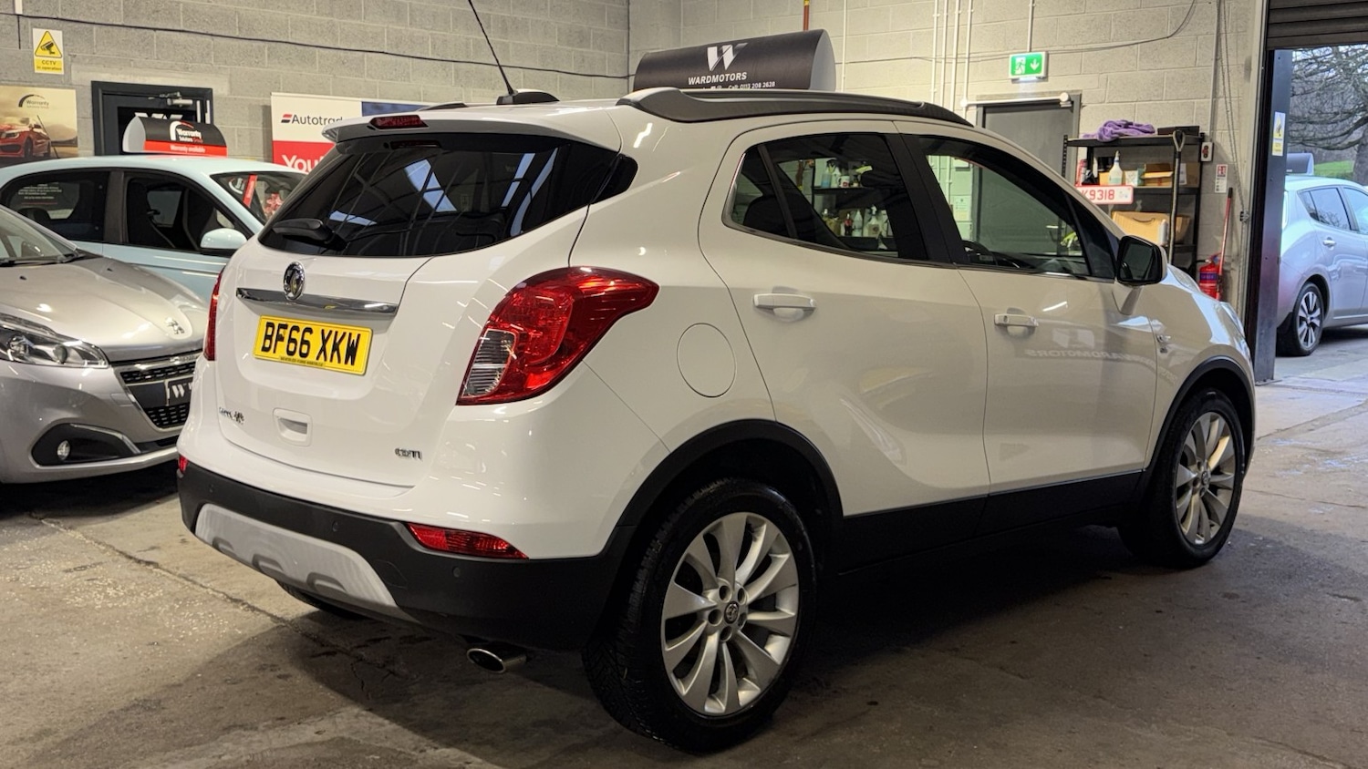 Used Vauxhall Mokka X 2016 for sale - 77954079: Photo 6