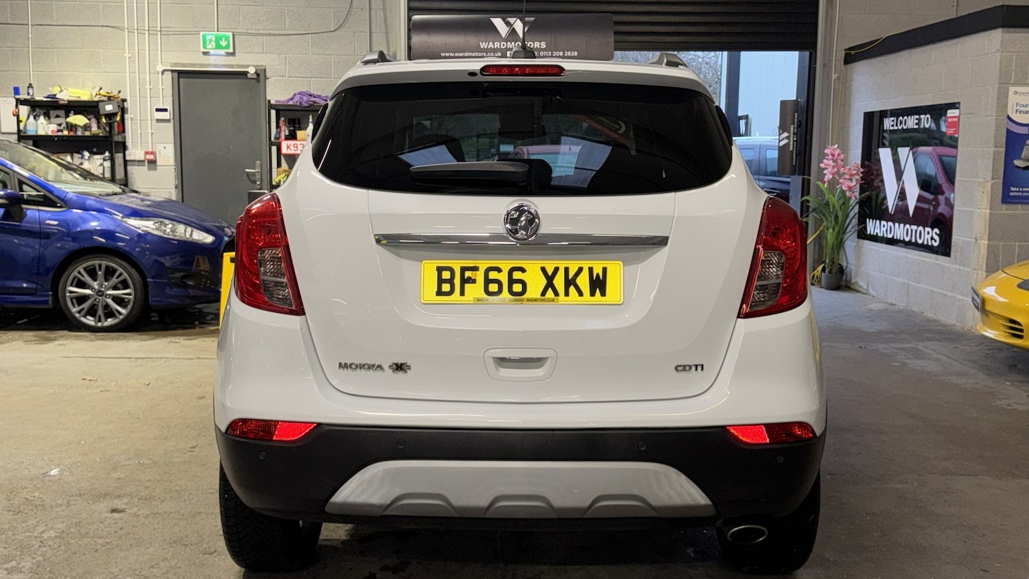 Used Vauxhall Mokka X 2016 for sale - 77954079: Photo 7