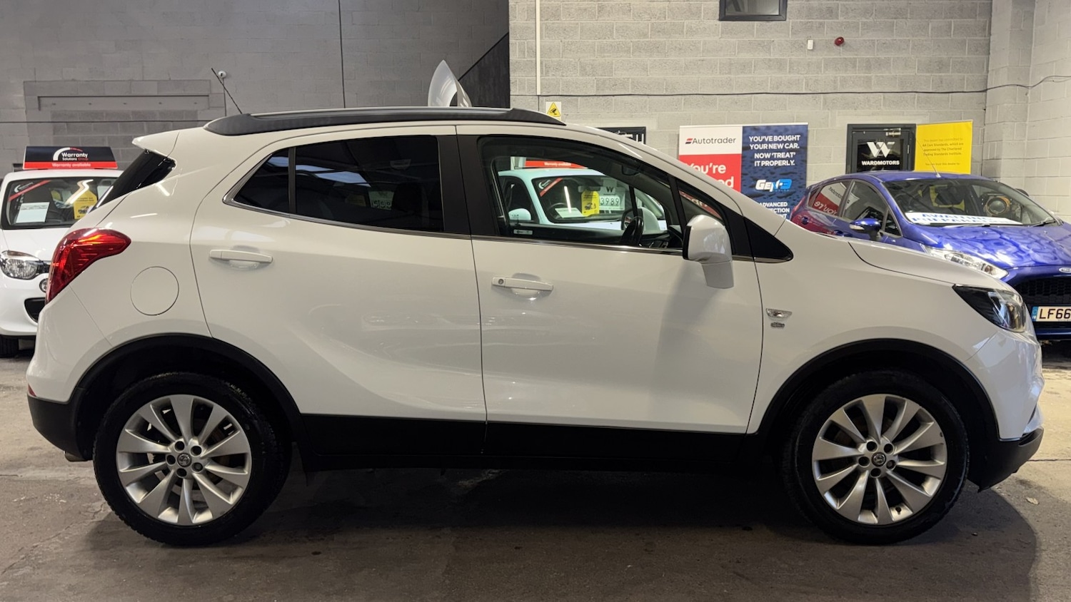 Used Vauxhall Mokka X 2016 for sale - 77954079: Photo 9