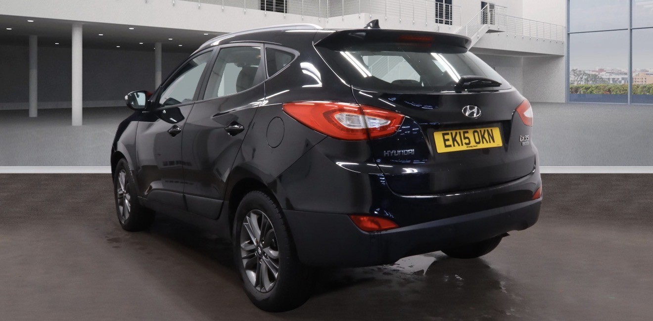 Used Hyundai Ix35 2015 for sale - 77319818: Photo 2