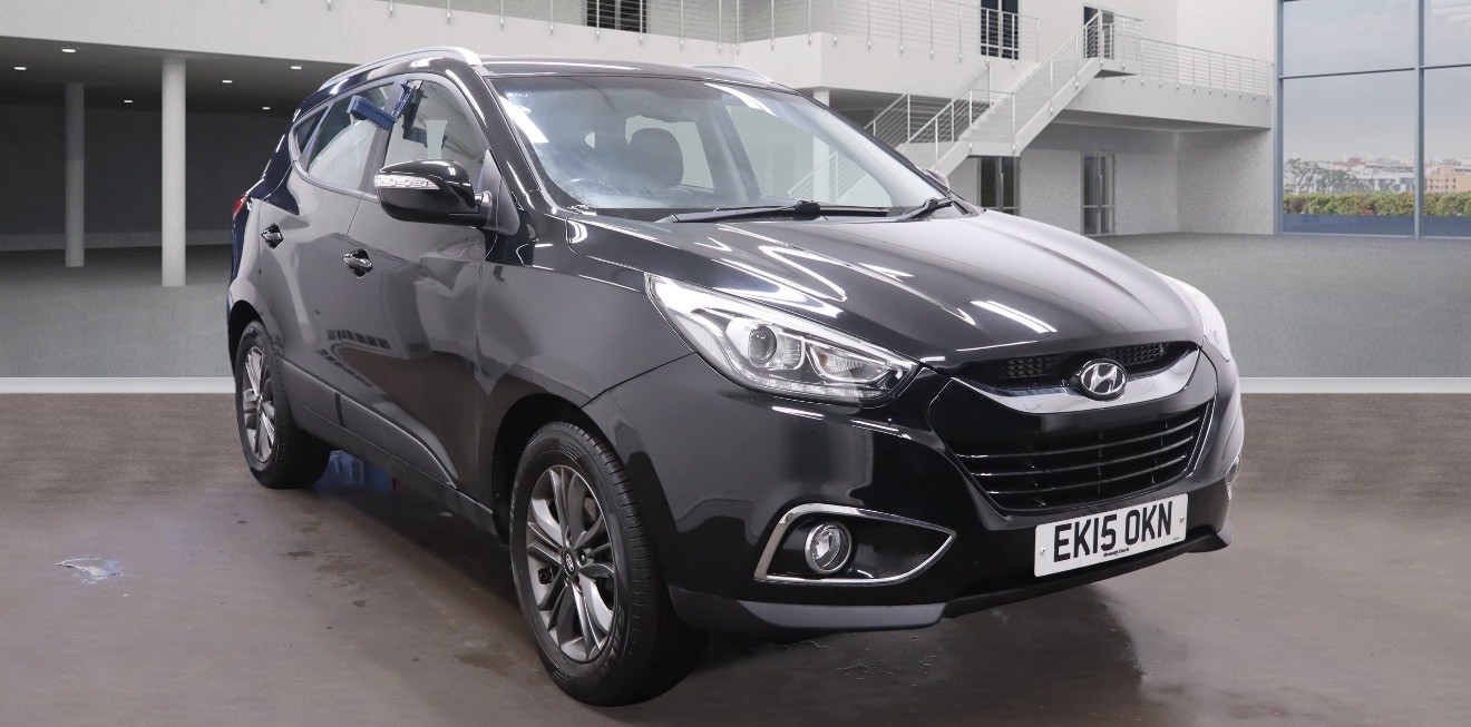 Used Hyundai Ix35 2015 for sale - 77319818: Photo 3