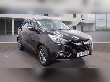 Used Hyundai Ix35 2015 for sale - 77319818: Photo