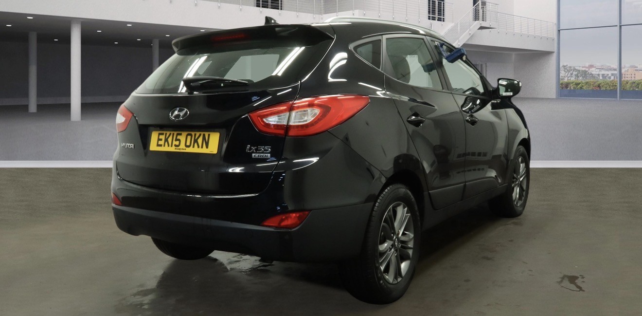 Used Hyundai Ix35 2015 for sale - 77319818: Photo 4