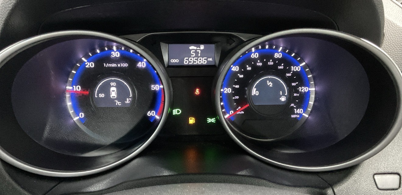 Used Hyundai Ix35 2015 for sale - 77319818: Photo 8