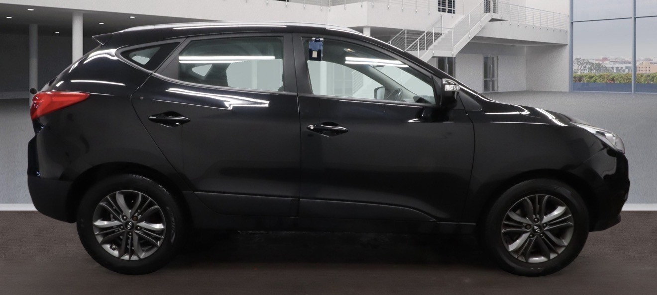 Used Hyundai Ix35 2015 for sale - 77319818: Photo 9