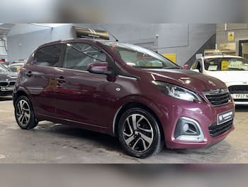 Used Peugeot 108 2015 for sale - 79661373: Photo