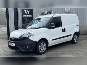 Fiat Doblo feature image