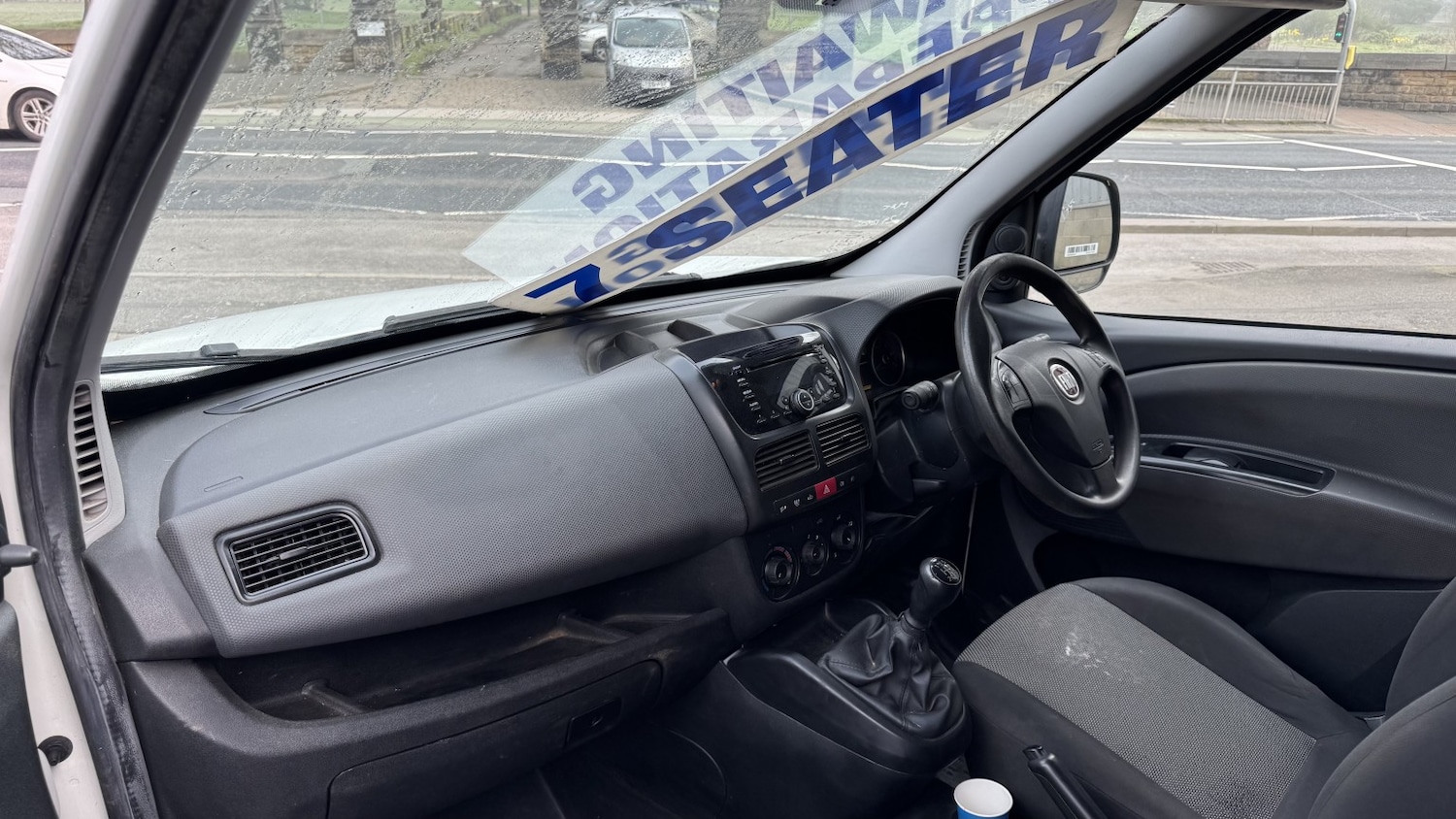 Used Fiat Doblo 2017 for sale - 77968762: Photo 2