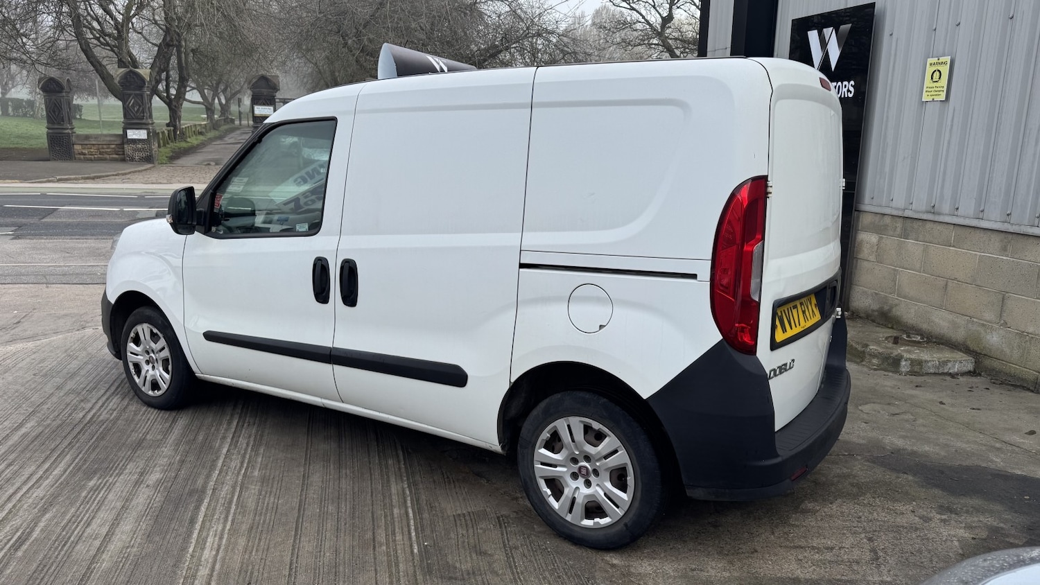 Used Fiat Doblo 2017 for sale - 77968762: Photo 3