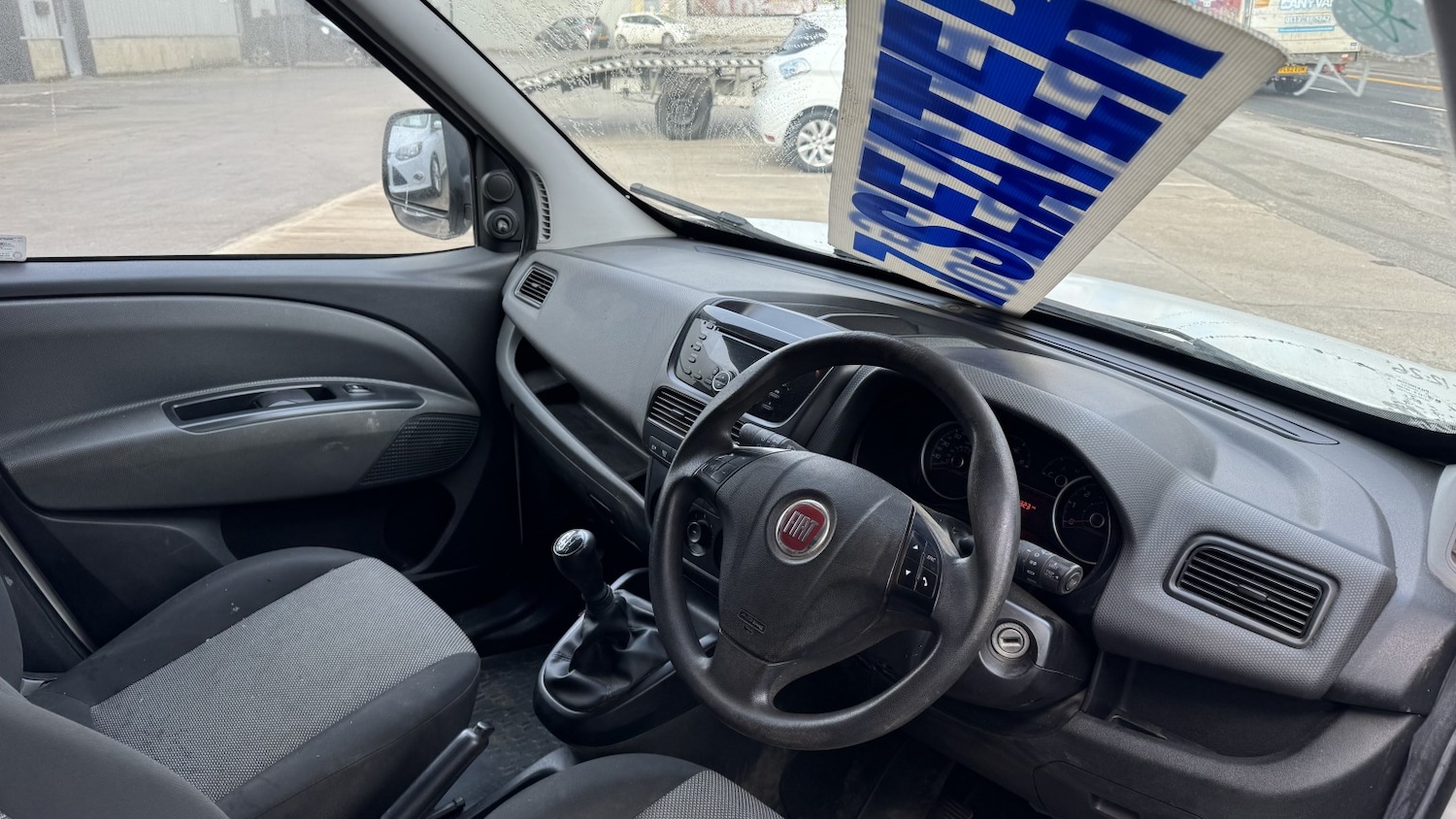Used Fiat Doblo 2017 for sale - 77968762: Photo 5