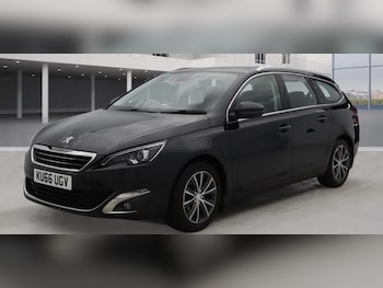Used Peugeot 308 SW 2016 for sale - 77478116: Photo
