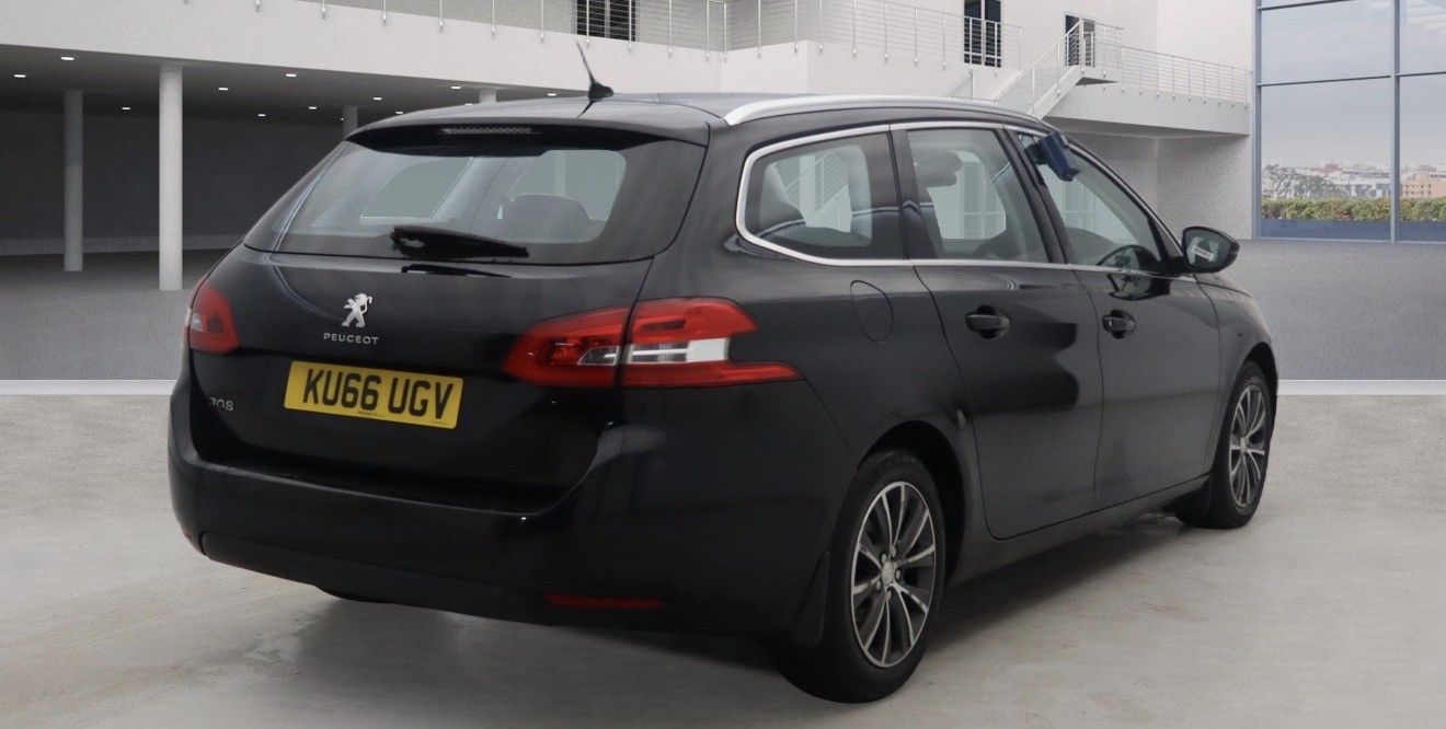 Used Peugeot 308 SW 2016 for sale - 77478116: Photo 2