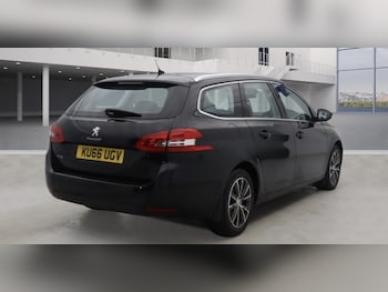 Used Peugeot 308 SW 2016 for sale - 77478116: Photo