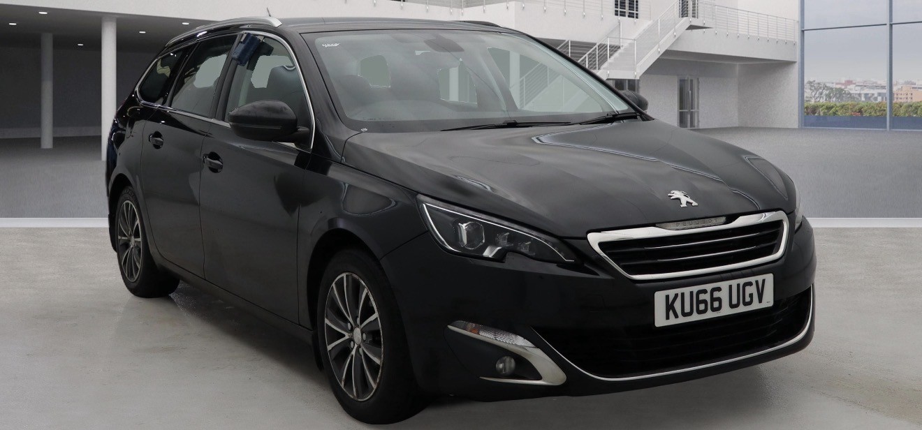Used Peugeot 308 SW 2016 for sale - 77478116: Photo 3