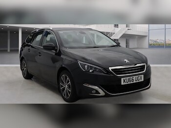 Used Peugeot 308 SW 2016 for sale - 77478116: Photo