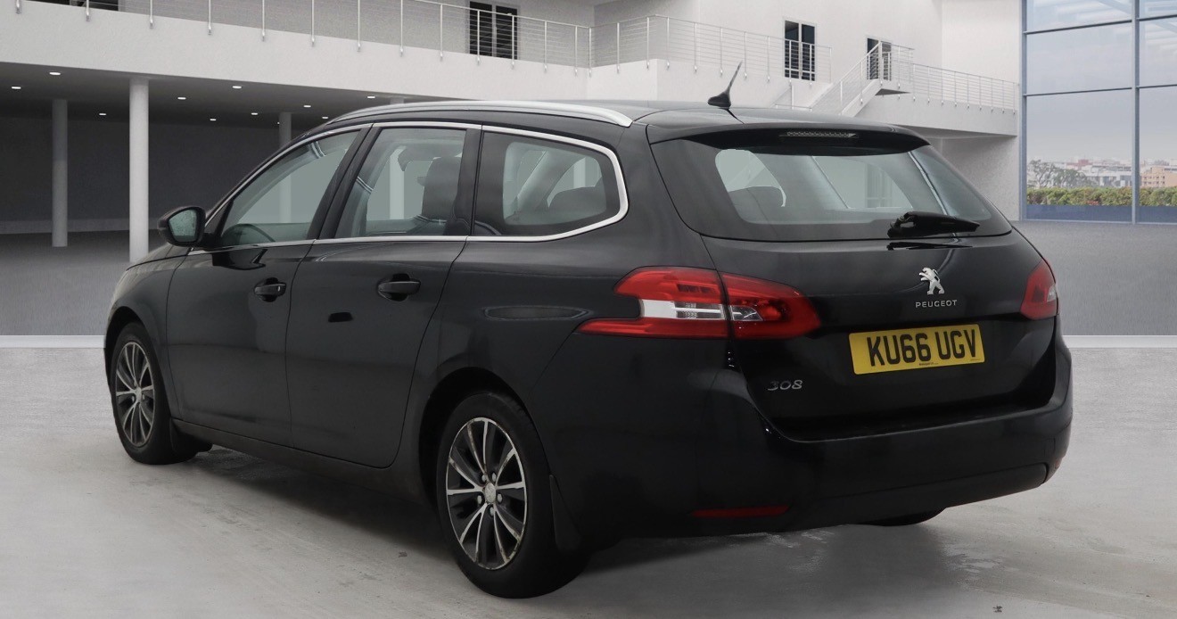 Used Peugeot 308 SW 2016 for sale - 77478116: Photo 4