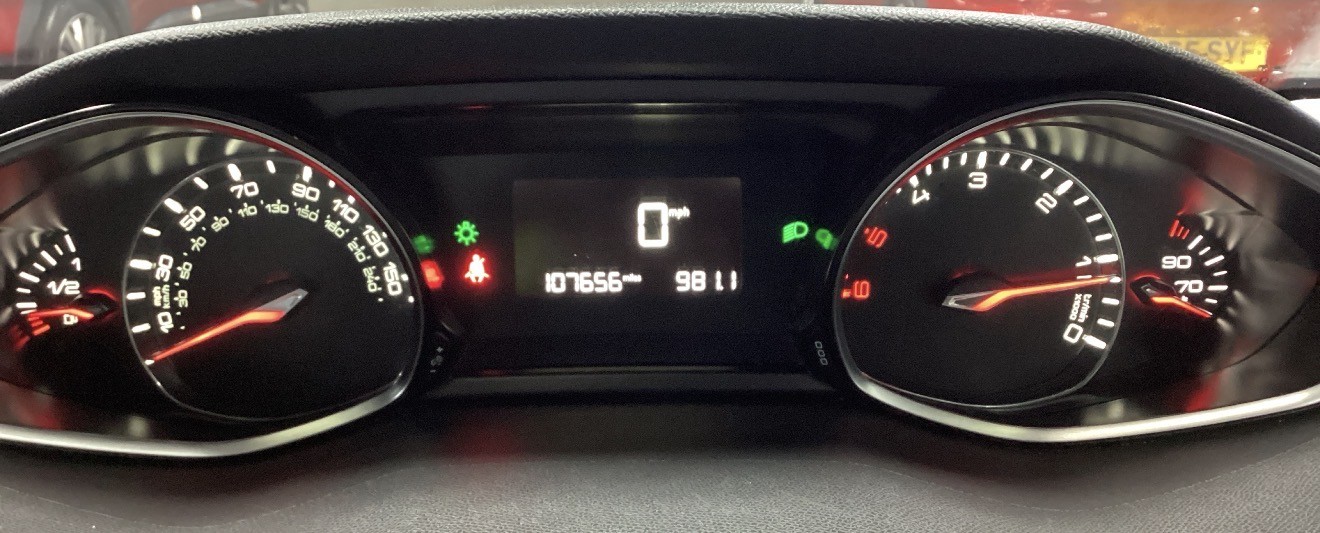 Used Peugeot 308 SW 2016 for sale - 77478116: Photo 8