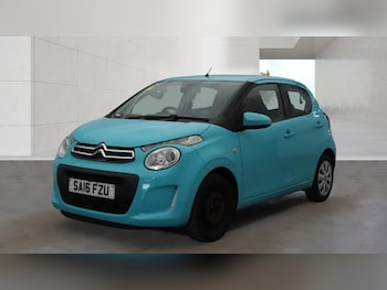 Used Citroen C1 2016 for sale - 78683328: Photo