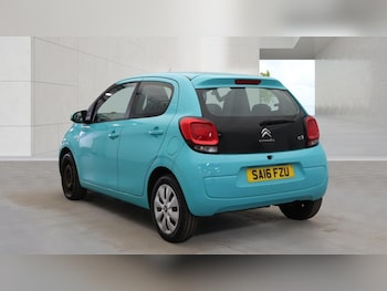 Used Citroen C1 2016 for sale - 78683328: Photo