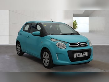 Used Citroen C1 2016 for sale - 78683328: Photo