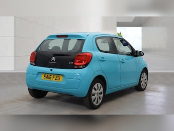 Used Citroen C1 2016 for sale - 78683328: Photo