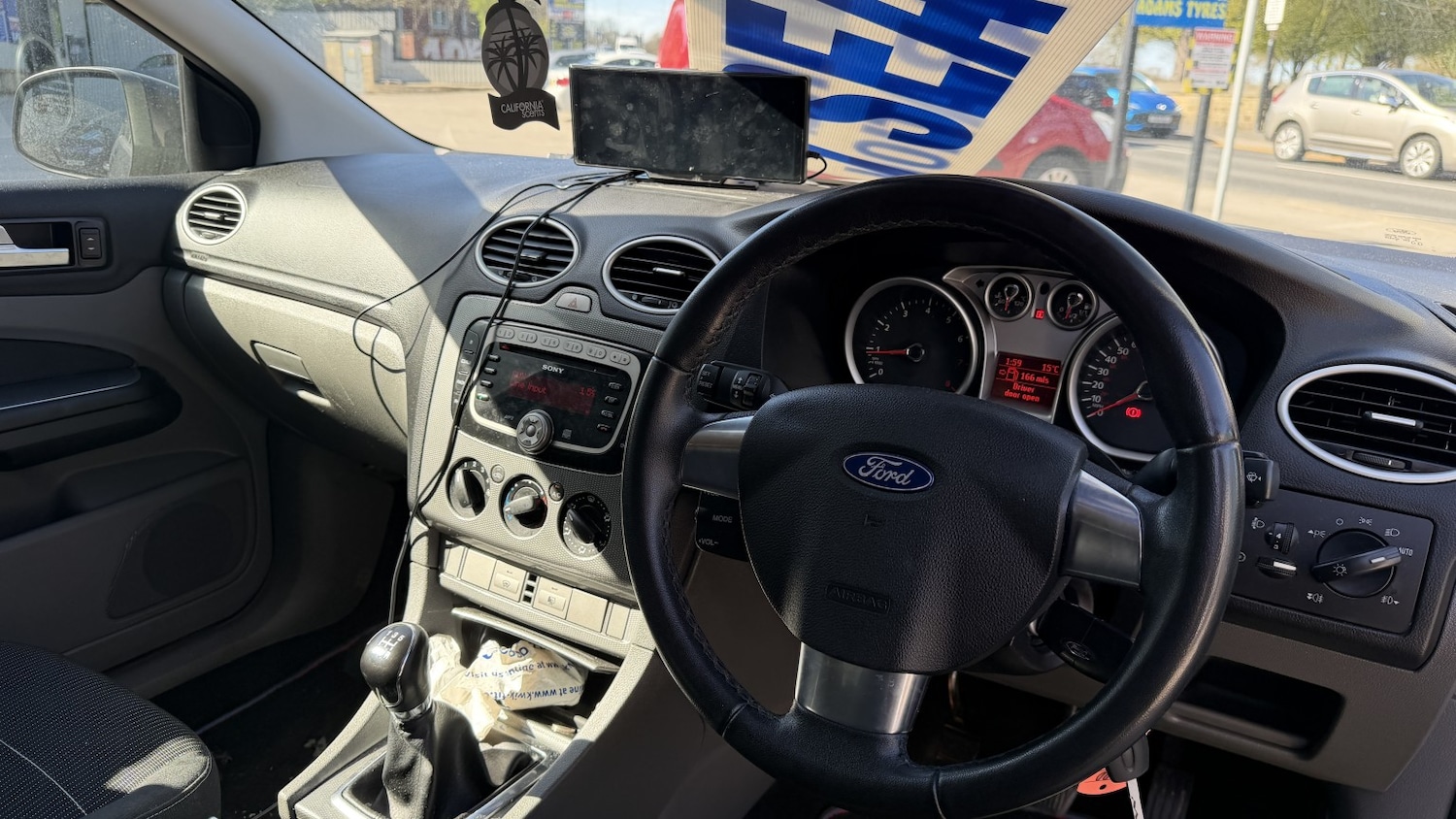 Used Ford Focus 2008 for sale - 78145805: Photo 2