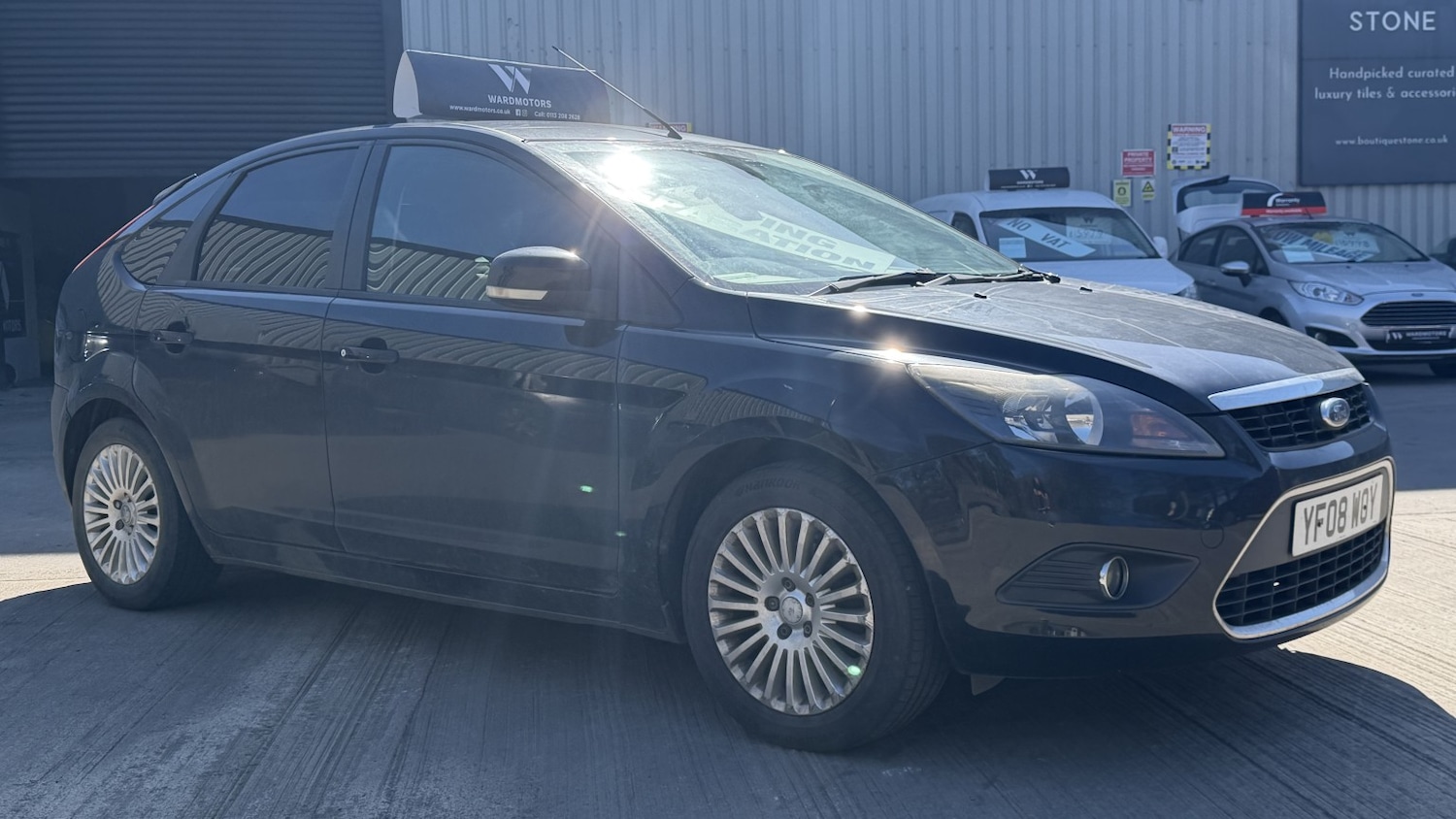 Used Ford Focus 2008 for sale - 78145805: Photo 3