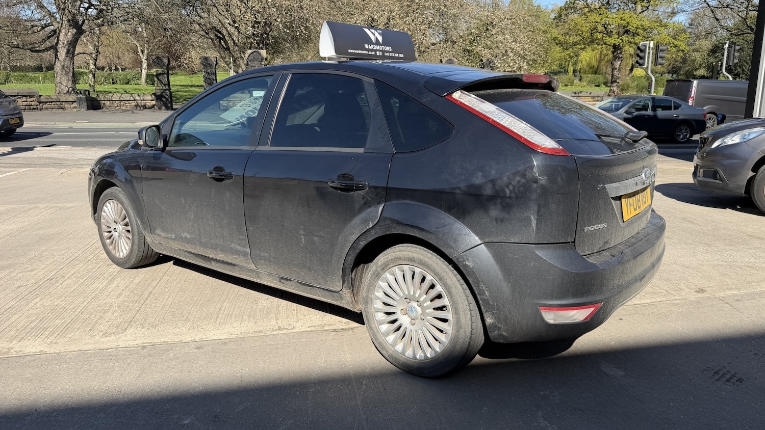 Used Ford Focus 2008 for sale - 78145805: Photo 6