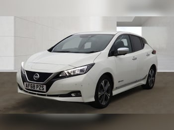Used Nissan Leaf 2018 for sale - 79004459: Photo