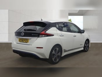 Used Nissan Leaf 2018 for sale - 79004459: Photo