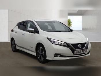 Used Nissan Leaf 2018 for sale - 79004459: Photo