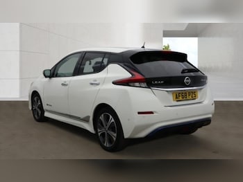 Used Nissan Leaf 2018 for sale - 79004459: Photo