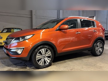 Used Kia Sportage 2014 for sale - 77508468: Photo