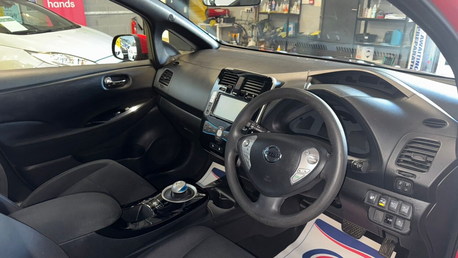 Used Nissan Leaf 2015 for sale - 76673279: Photo 11