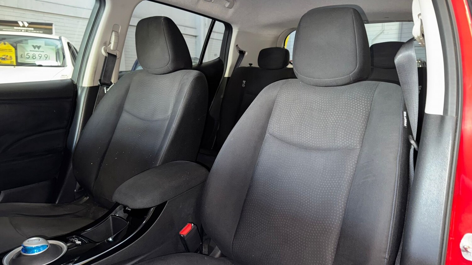 Used Nissan Leaf 2015 for sale - 76673279: Photo 18