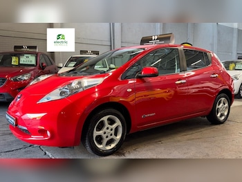 Used Nissan Leaf 2015 for sale - 76673279: Photo